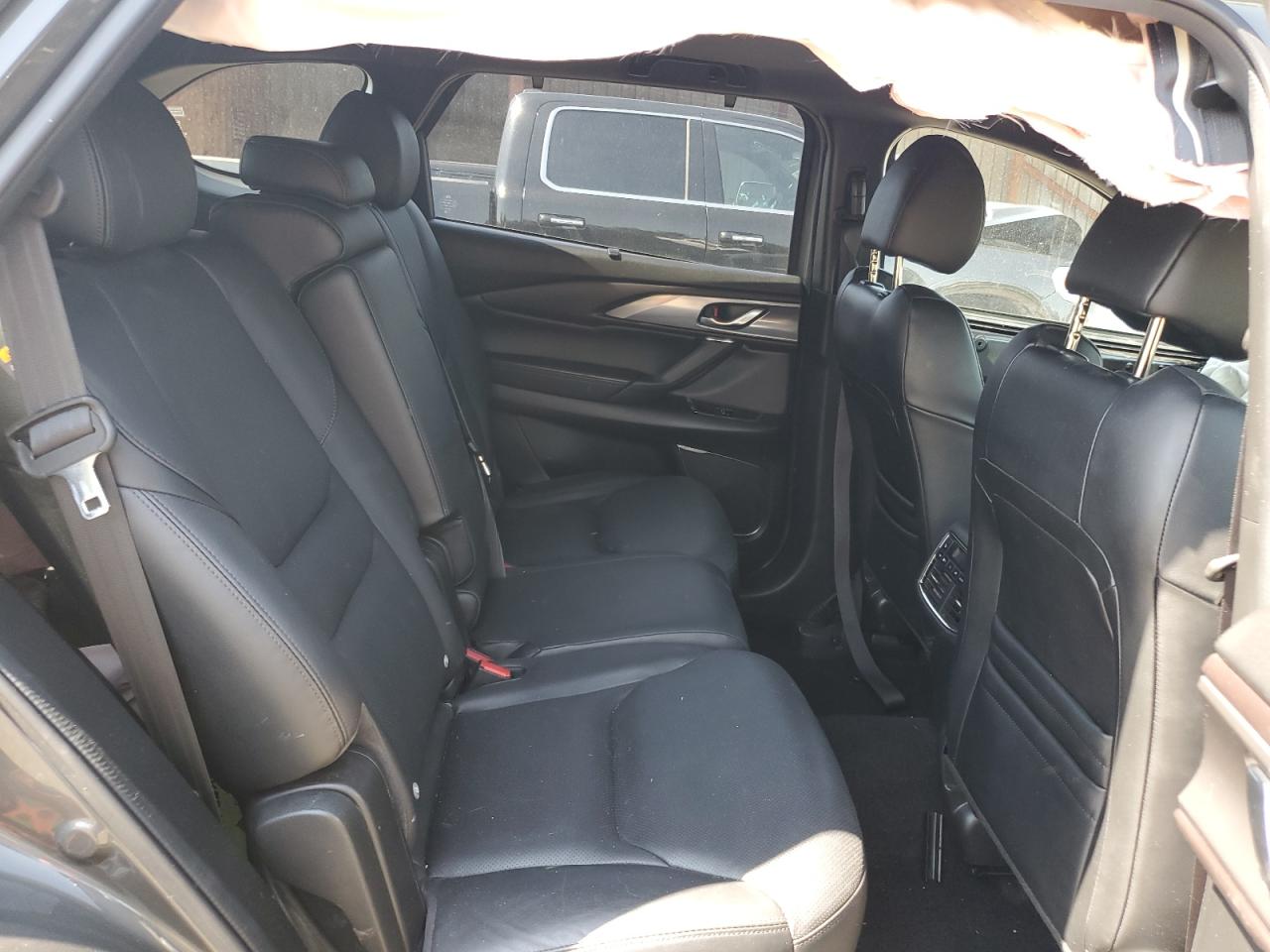 2019 Mazda Cx-9 Grand Touring VIN: JM3TCADY4K0304307 Lot: 61460965
