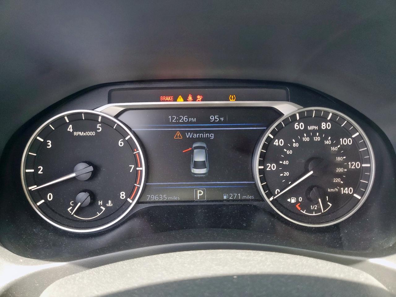 2020 Nissan Altima S VIN: 1N4BL4BV8LC162516 Lot: 61610795