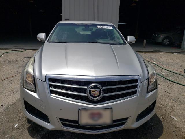  CADILLAC ATS 2013 Srebrny