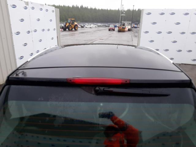 2012 SMART FORTWO PAS