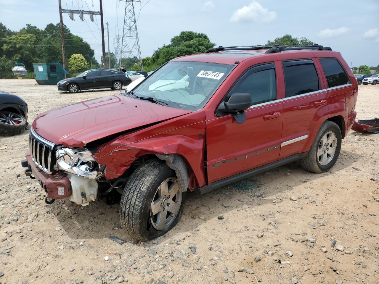 2005 Jeep Grand Cherokee Limited