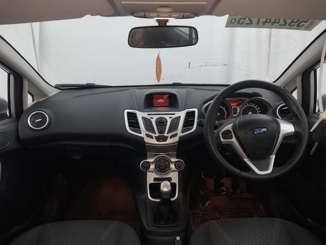 2012 FORD FIESTA ZET