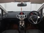 2012 FORD FIESTA ZET for sale at Copart GLOUCESTER