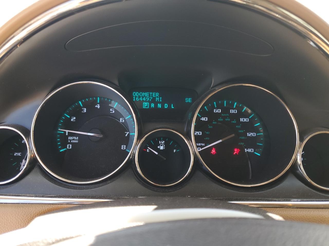 2014 Buick Enclave VIN: 5GAKVBKD1EJ335051 Lot: 61481025