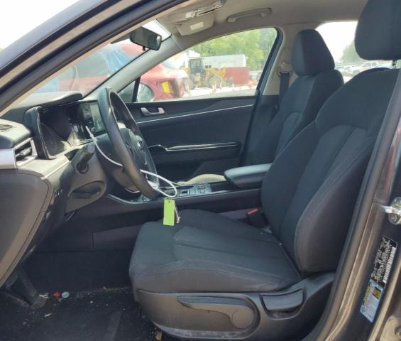  KIA K5 2021 Gray