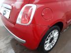 2009 FIAT 500 C LOUN for sale at Copart WESTBURY