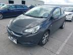 2016 VAUXHALL CORSA ENER for sale at Copart CHESTER
