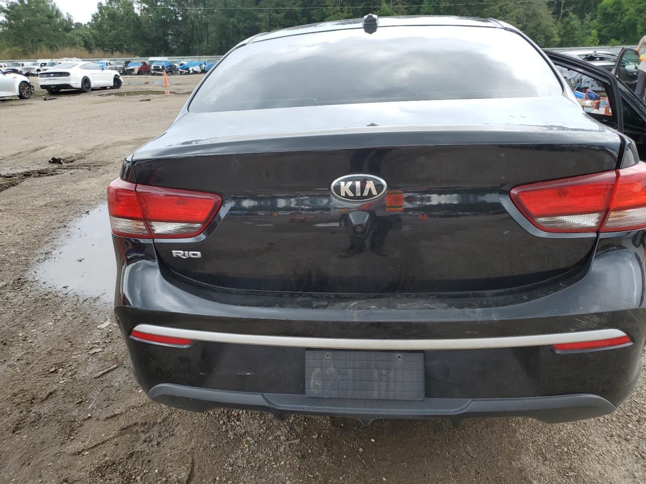 2021 Kia Rio Lx VIN: 3KPA24AD8ME416575 Lot: 61306735