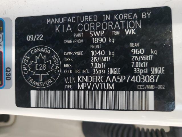 2023 KIA SELTOS EX  