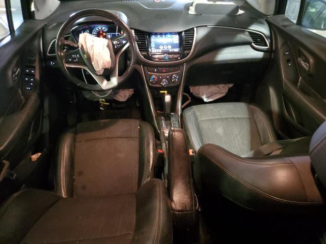  CHEVROLET TRAX 2019 White