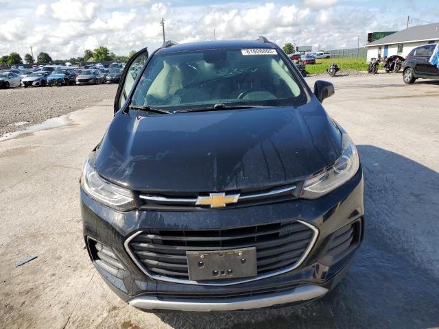  CHEVROLET TRAX 2020 Black