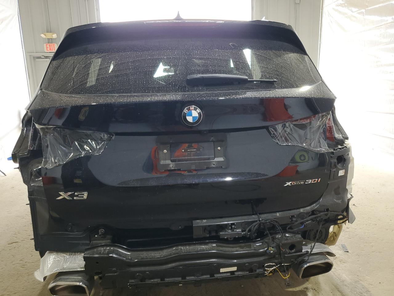 2024 BMW X3 xDrive30I VIN: 5UX53DP03R9V80572 Lot: 62124765