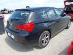 2017 BMW 116D ED PL for sale at Copart CORBY