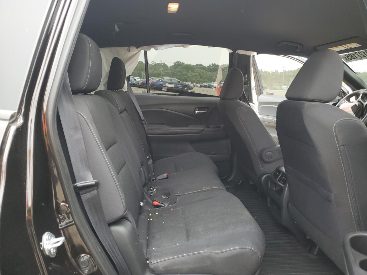 2021 Honda Passport Sport VIN: 5FNYF8H24MB027876 Lot: 60127185