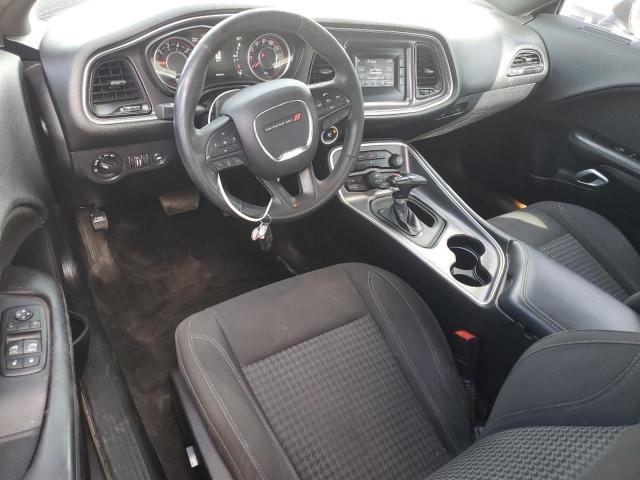  DODGE CHALLENGER 2015 Szary
