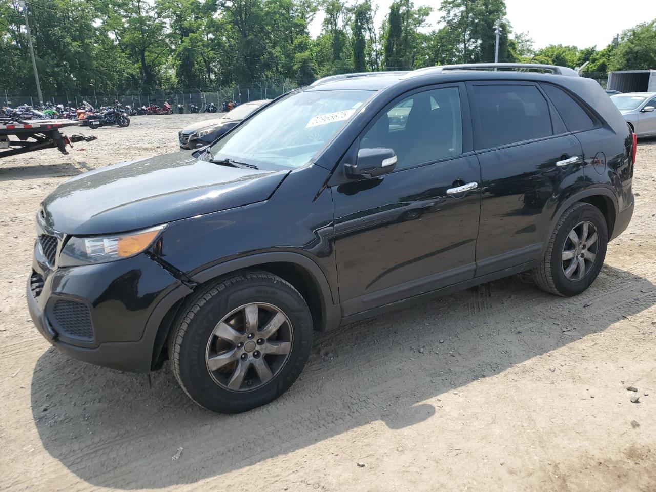 Baltimore, MD에서 판매 중인 2013 Kia Sorento Lx - Front End