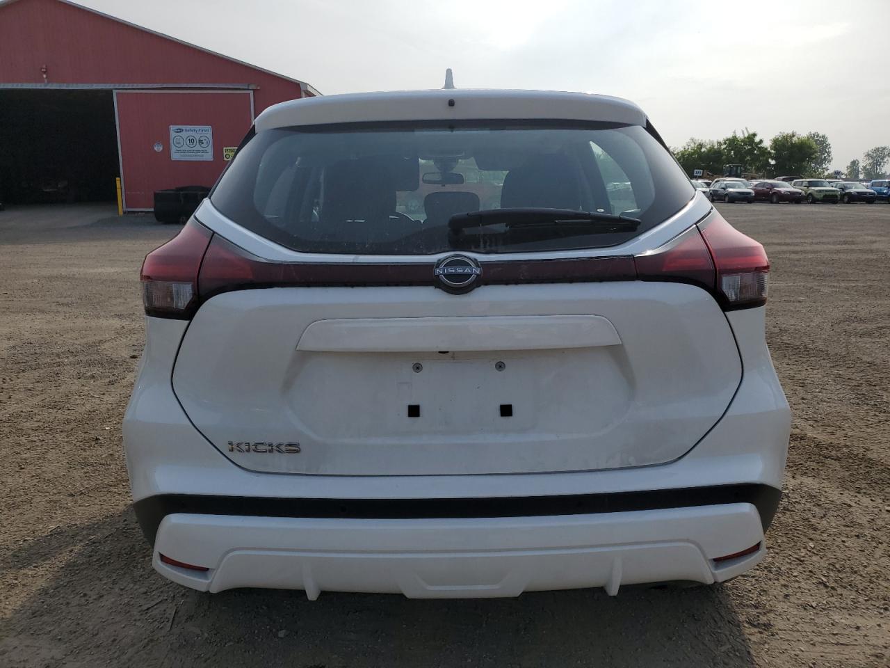 2024 Nissan Kicks S VIN: 3N1CP5BV8RL570068 Lot: 61357175