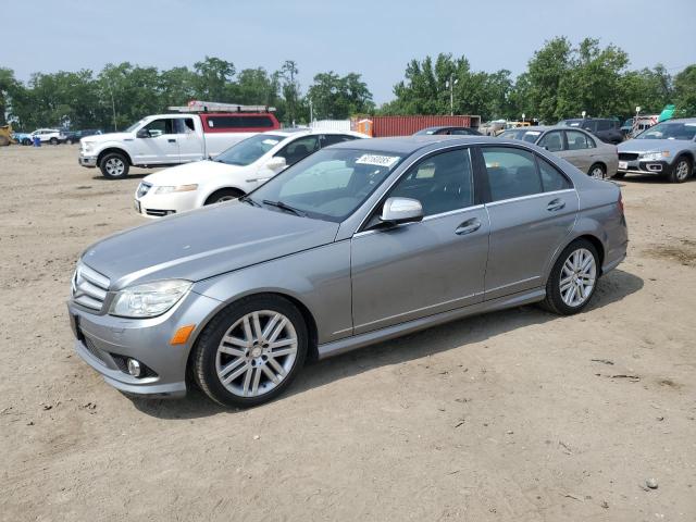 2009 Mercedes-Benz C 300 4Matic