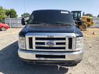 2013 FORD ECONOLINE E150 VAN for sale at Copart CA - SACRAMENTO