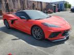 2023 Chevrolet Corvette Stingray 2Lt   de vânzare în Wilmington, CA - Vandalism