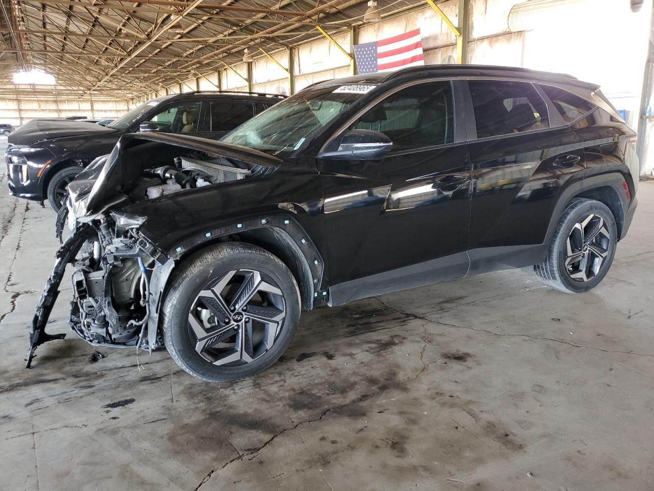 HYUNDAI TUCSON 2024 VIN KM8JCCD19RU140128
