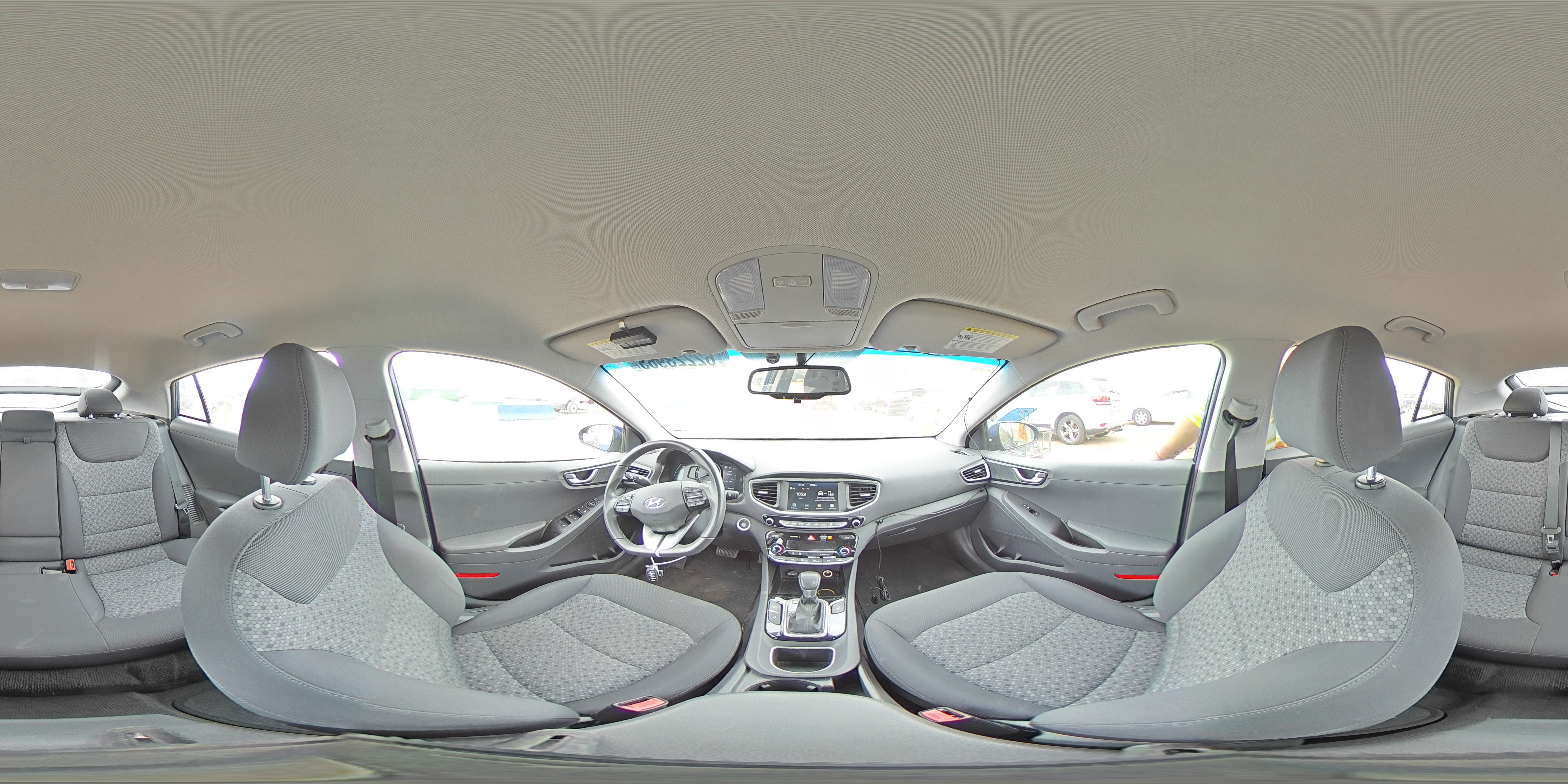 2019 Hyundai Ioniq VIN: KMHC65LD6KU137541 Lot: 62223965