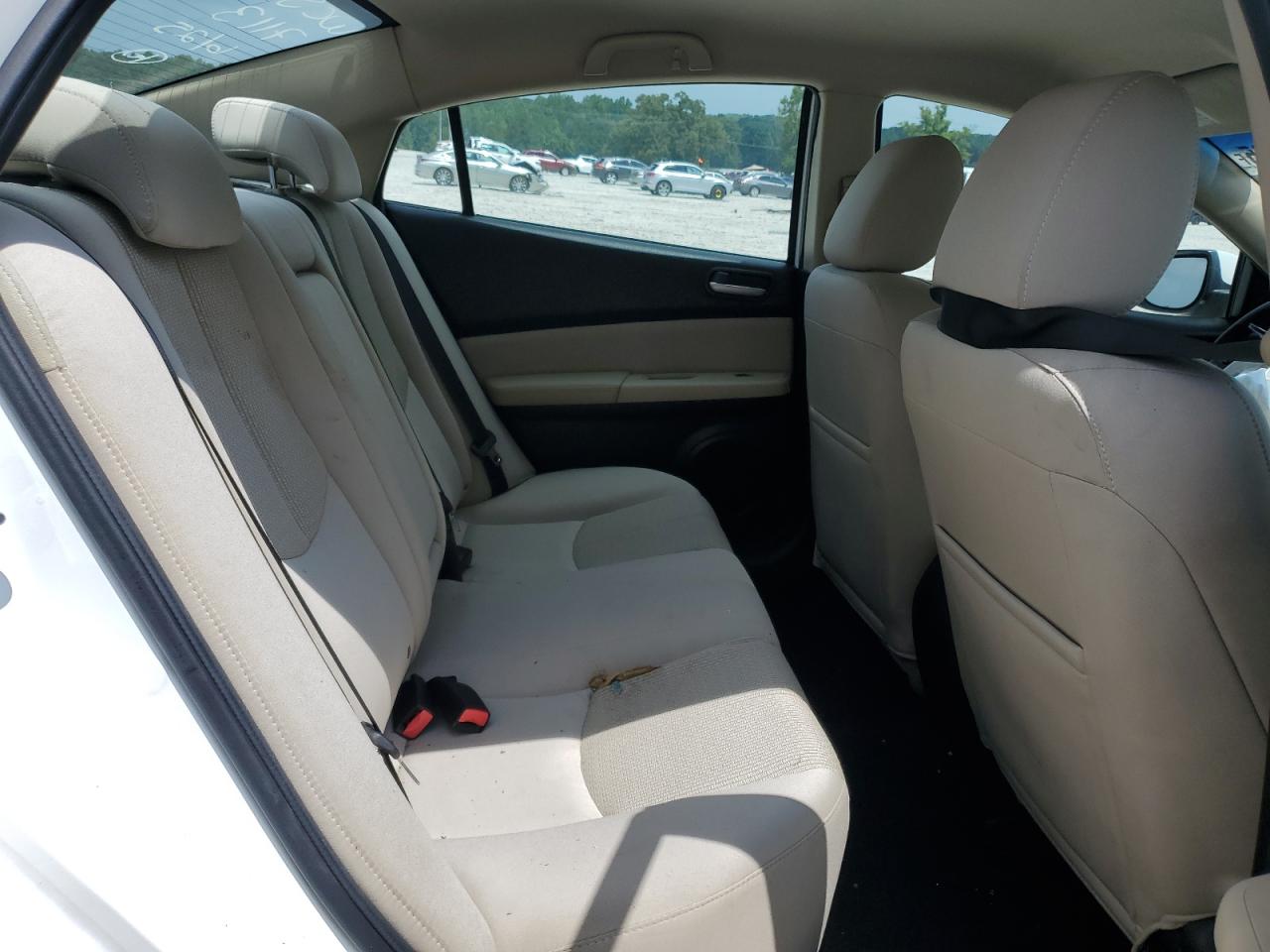 2011 Mazda 6 I VIN: 1YVHZ8BH5B5M07113 Lot: 62854965