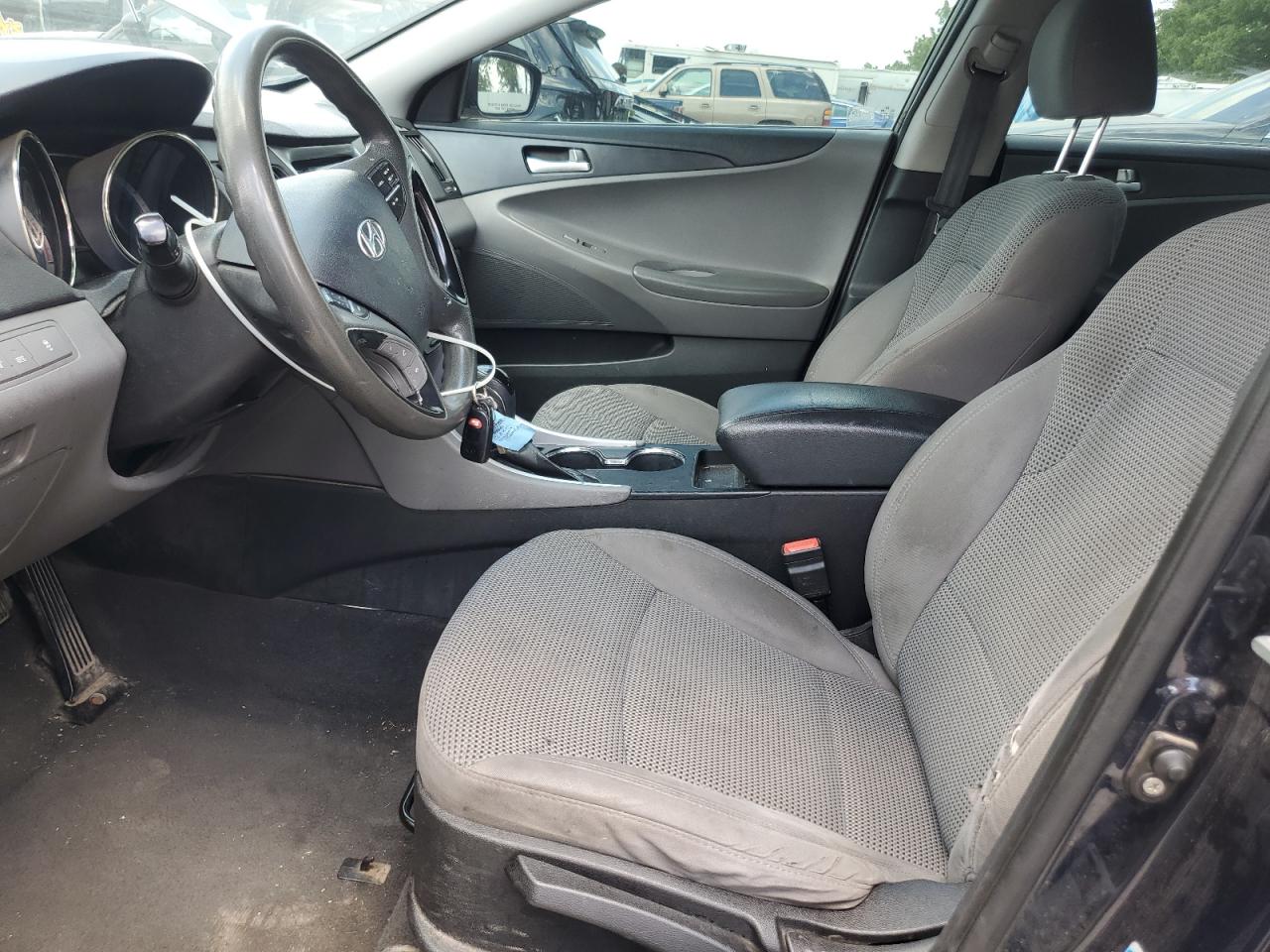 HYUNDAI SONATA 2012 VIN 5NPEB4AC4CH333681 фото 7