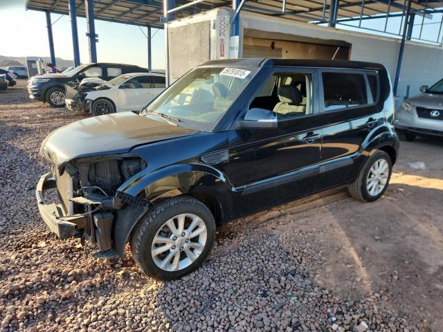 2012 Kia Soul +