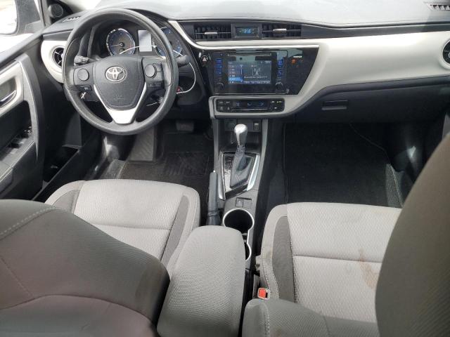  TOYOTA COROLLA 2017 Czarny