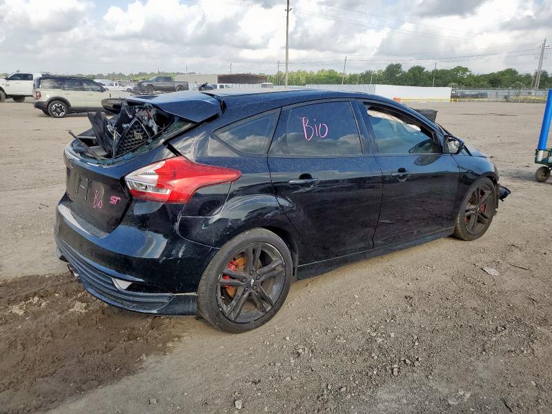  FORD FOCUS 2016 Black