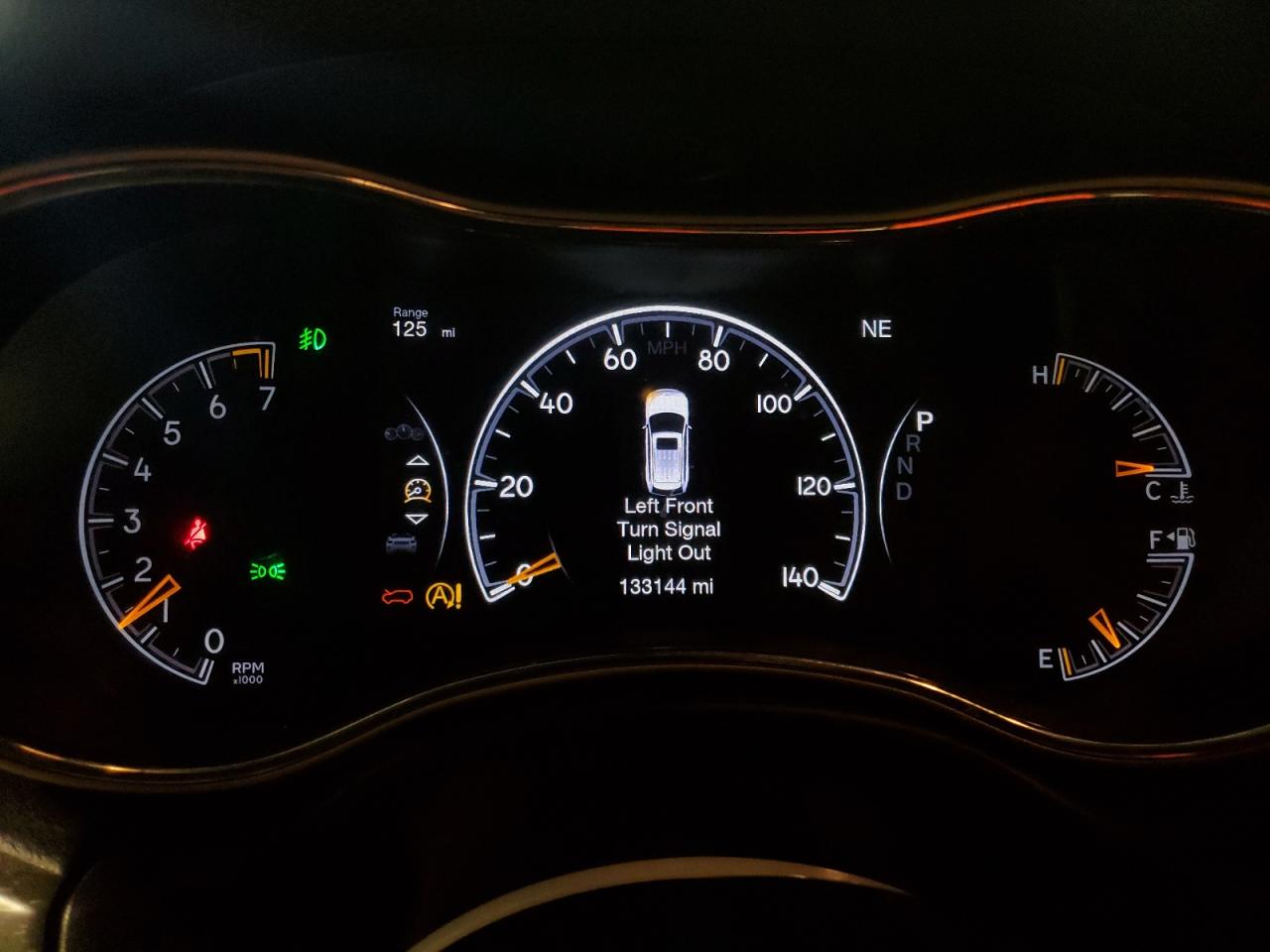 2016 Jeep Grand Cherokee Limited VIN: 1C4RJFBG9GC337423 Lot: 62790725