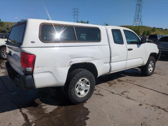  TOYOTA TACOMA 2016 Белы