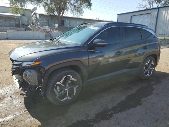 HYUNDAI TUCSON SEL 2022