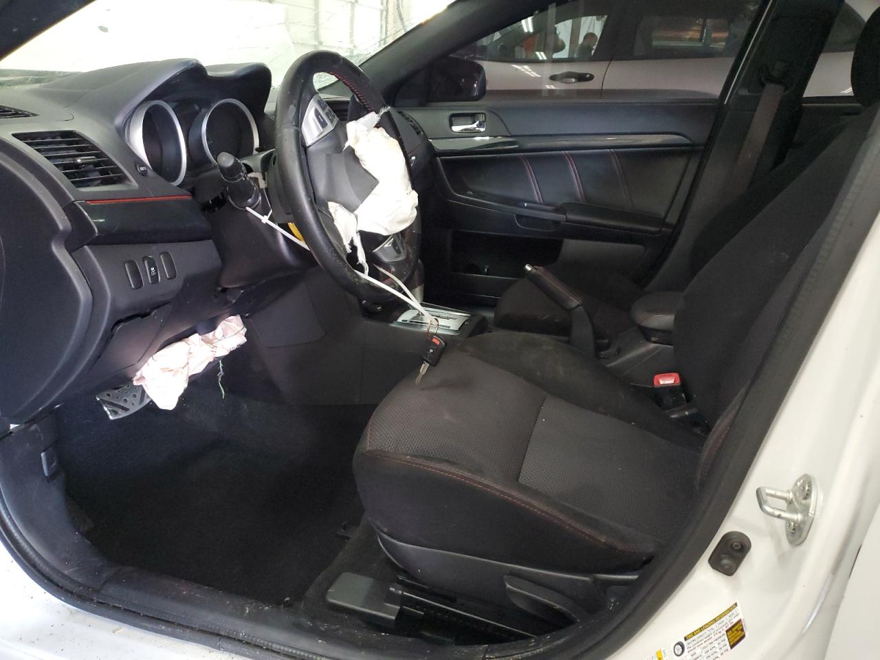 2017 Mitsubishi Lancer Es VIN: JA32U2FU5HU012795 Lot: 61362055