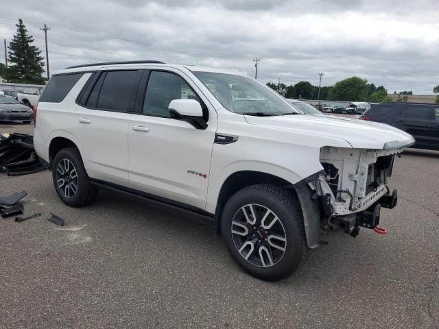  GMC YUKON 2021 White