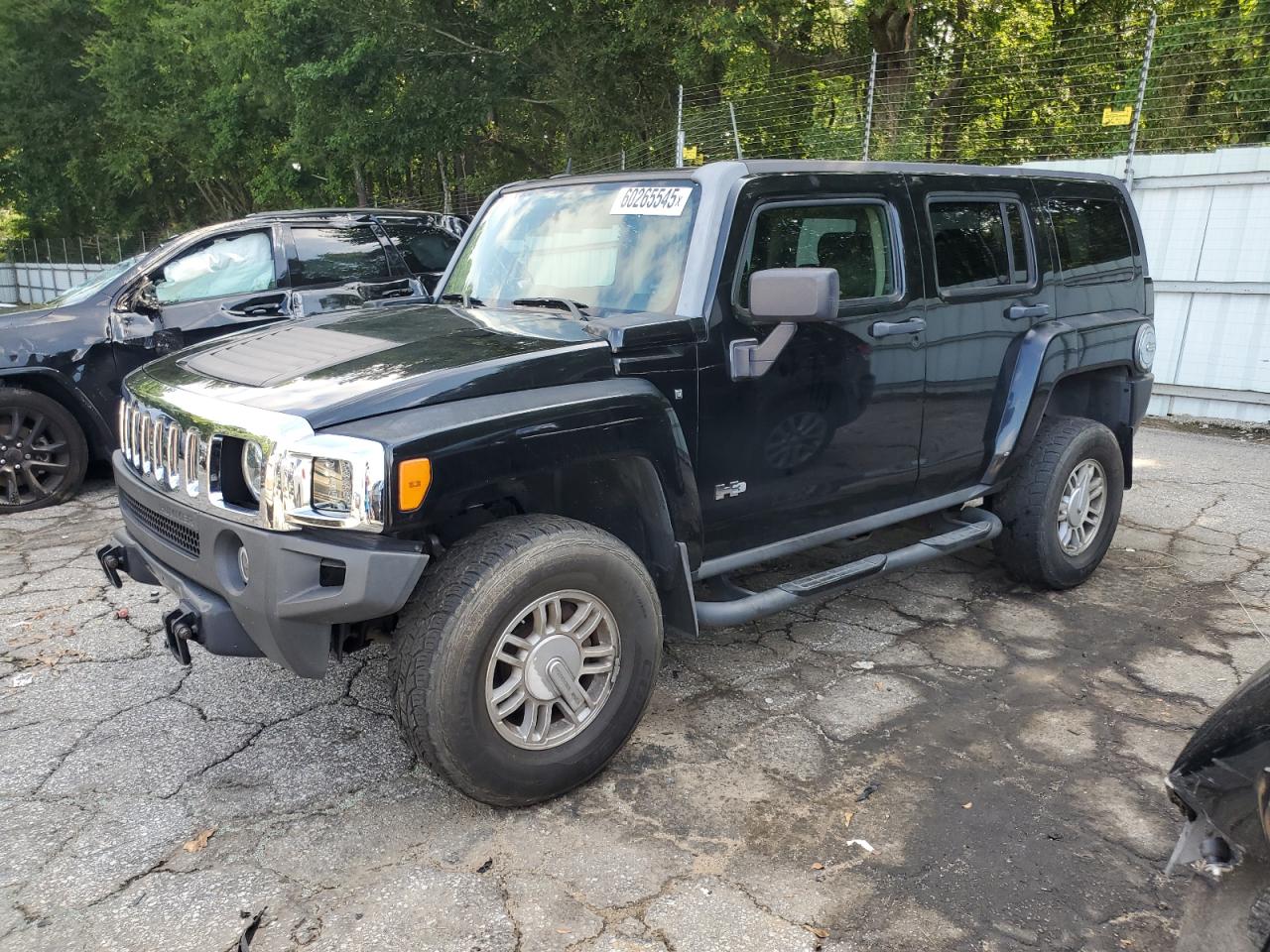2007 Hummer H3