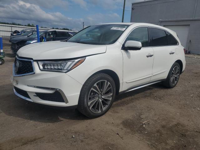 2020 Acura Mdx Technology