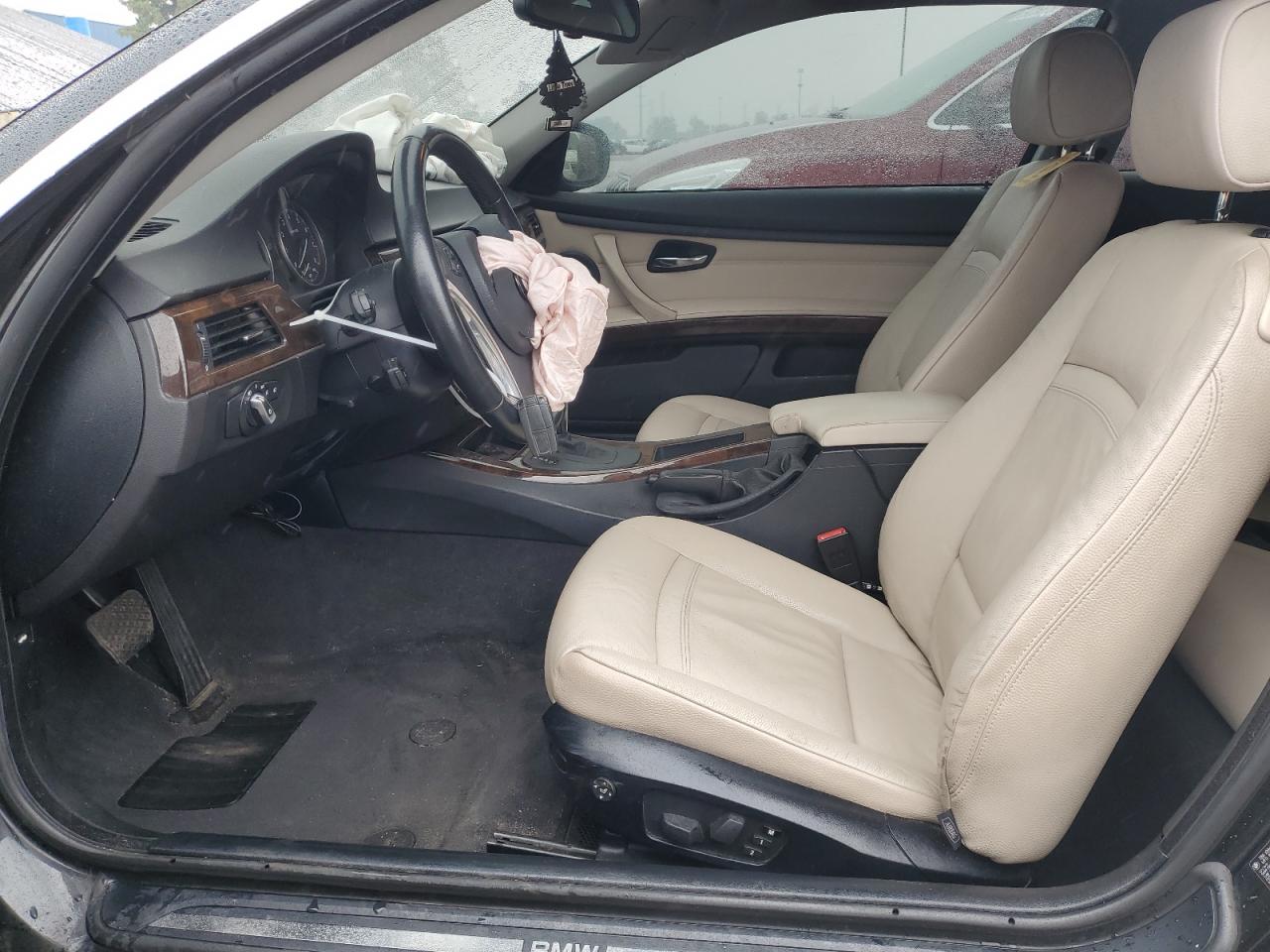 2011 BMW 328 Xi VIN: WBAKF3C53BE567354 Lot: 59631815