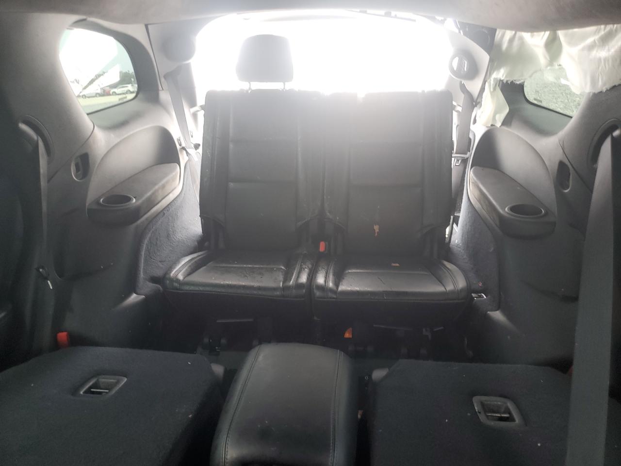2021 Dodge Durango Citadel VIN: 1C4SDHET8MC689062 Lot: 63018535