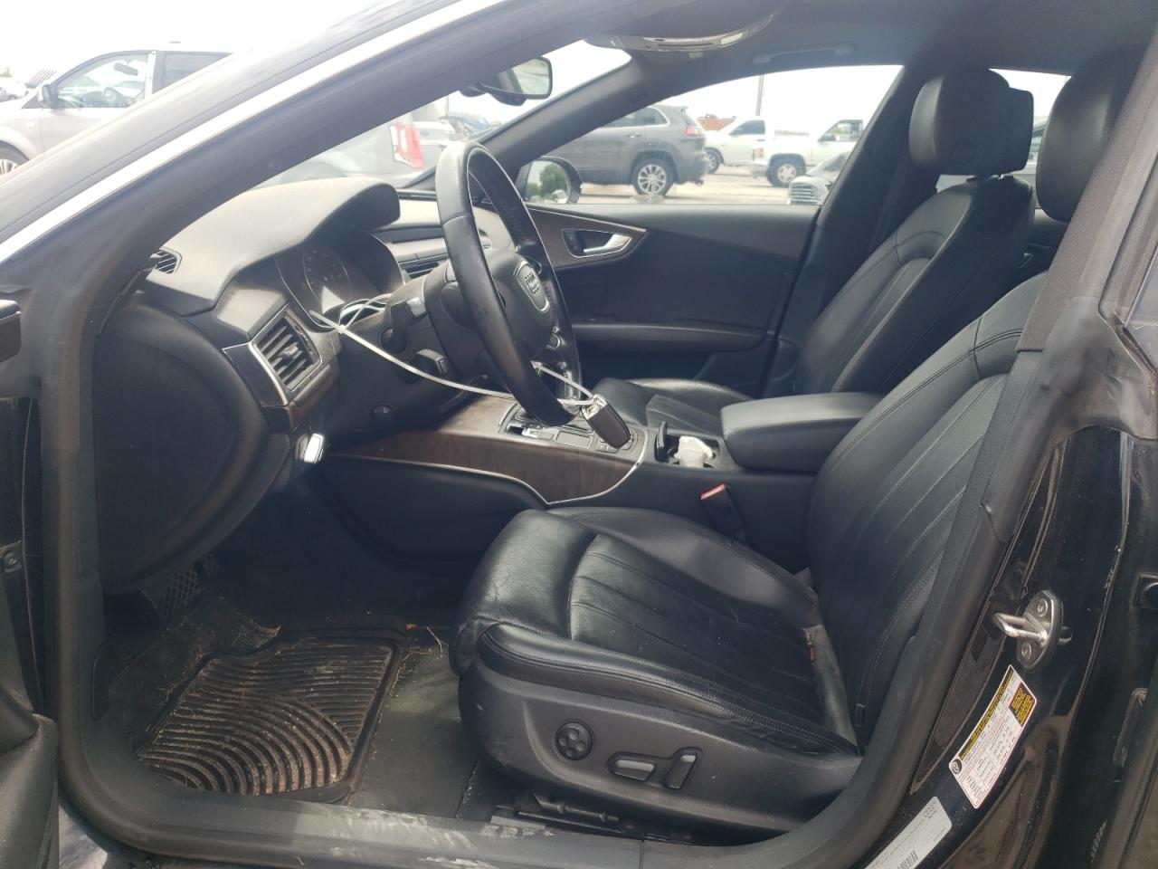 2012 Audi A7 Prestige VIN: WAU2GBFC7CN076157 Lot: 62134375
