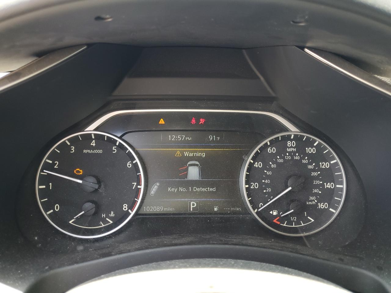 2016 Nissan Murano S VIN: 5N1AZ2MH0GN159048 Lot: 60935035