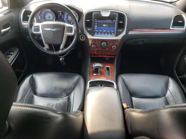  CHRYSLER 300 2013 Silver
