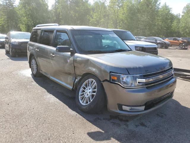 2013 FORD FLEX SEL  