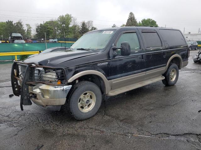 2001 Ford Excursion Limited