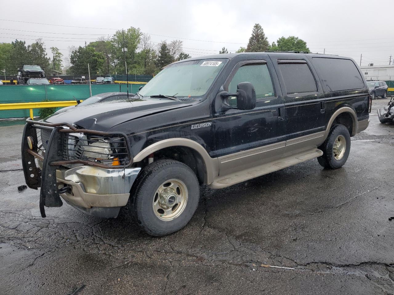 2001 Ford Excursion Limited for Sale in Denver, CO - Front End