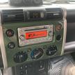 2011 Toyota Fj Cruiser  zu verkaufen in North Billerica, MA - Normal Wear