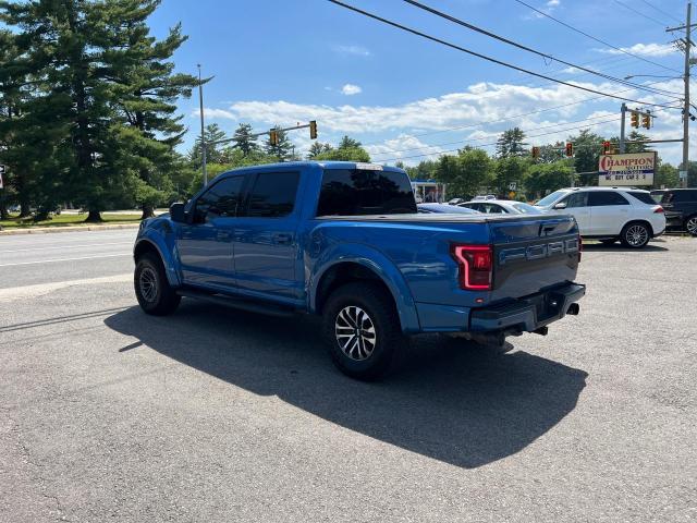 2019 FORD F150 RAPTOR  