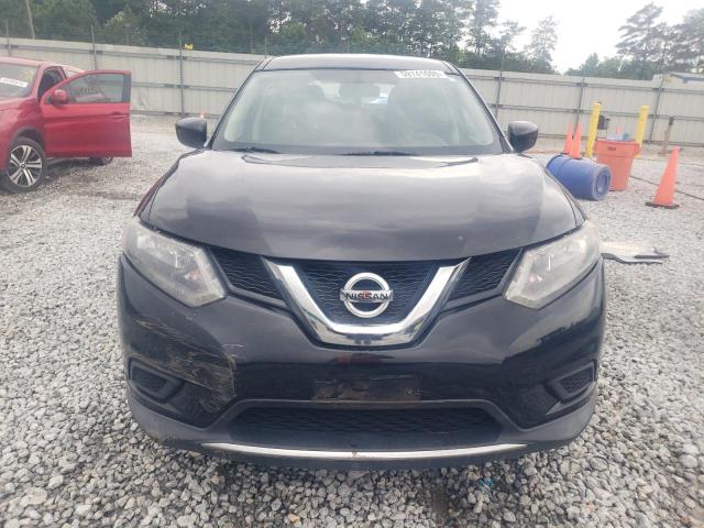  NISSAN ROGUE 2016 Czarny