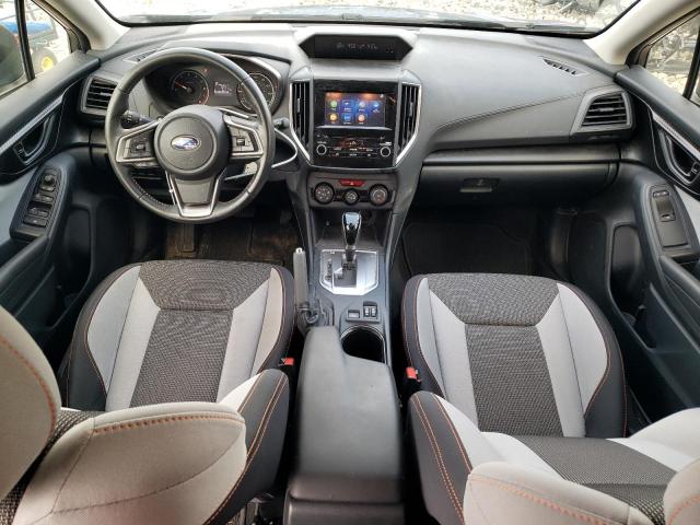  SUBARU CROSSTREK 2019 Granatowy